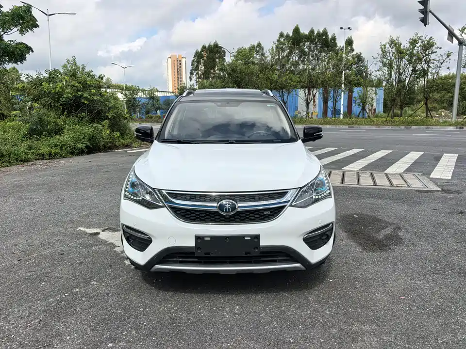 BYD Song Xinneng