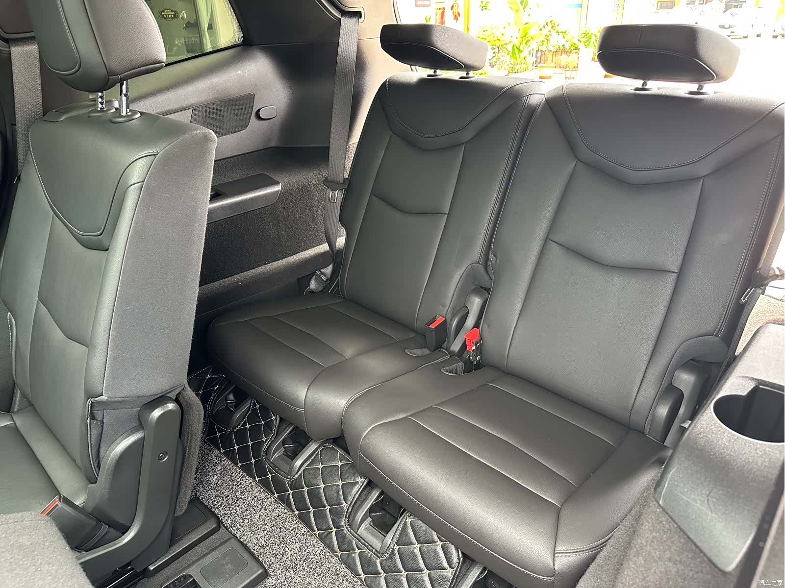 Cadillac XT6, 2020 8
