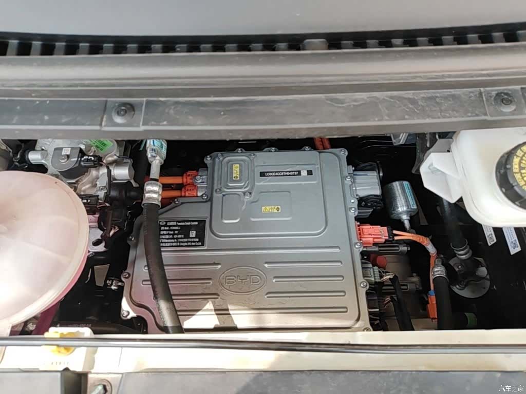 BYD Dolphin, 2026 20
