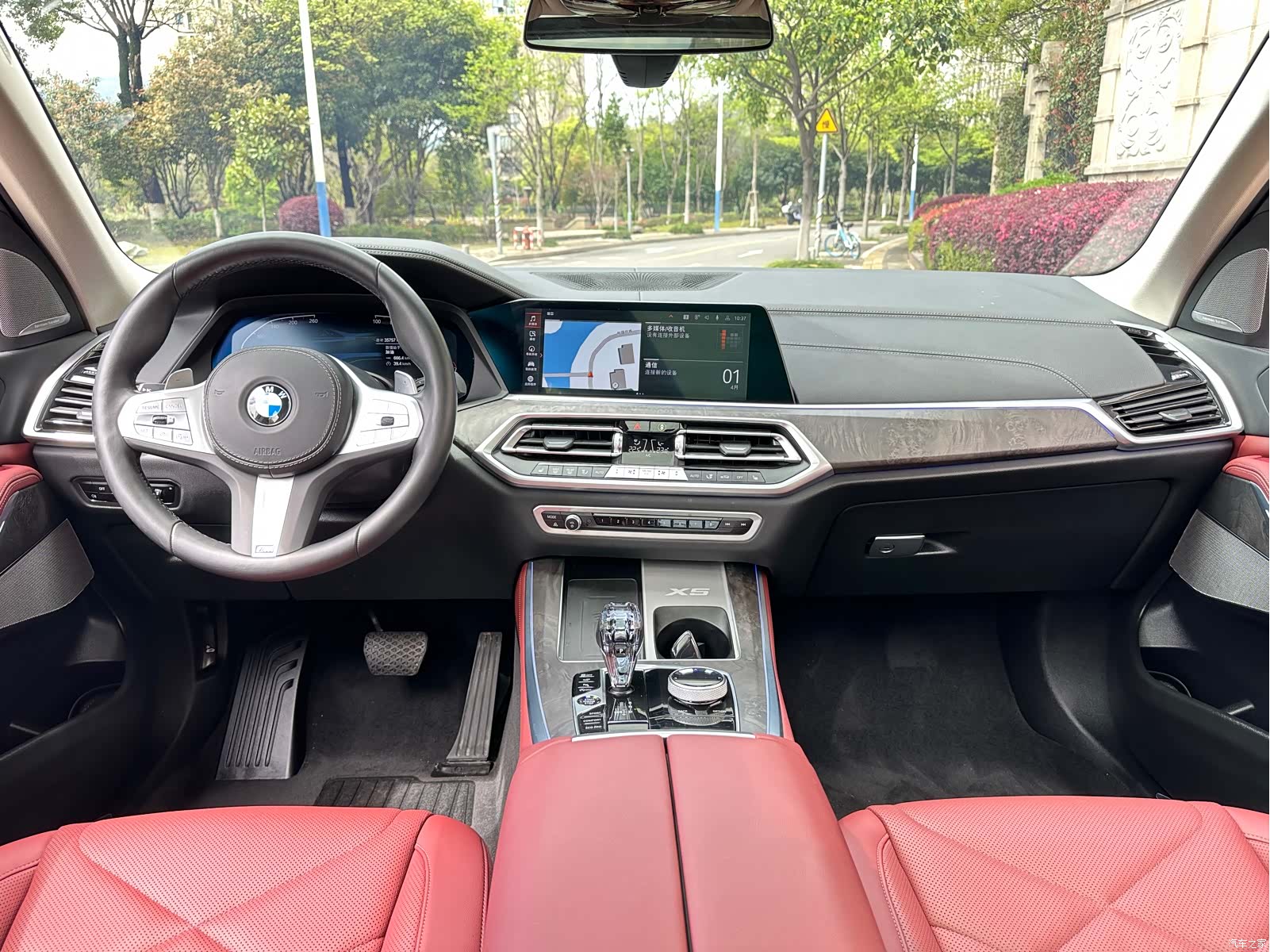 BMW X5, 2023 6