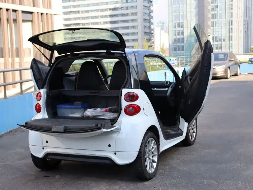 smart fortwo