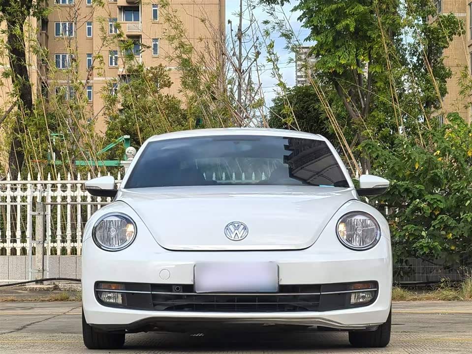 Volkswagen Beetle