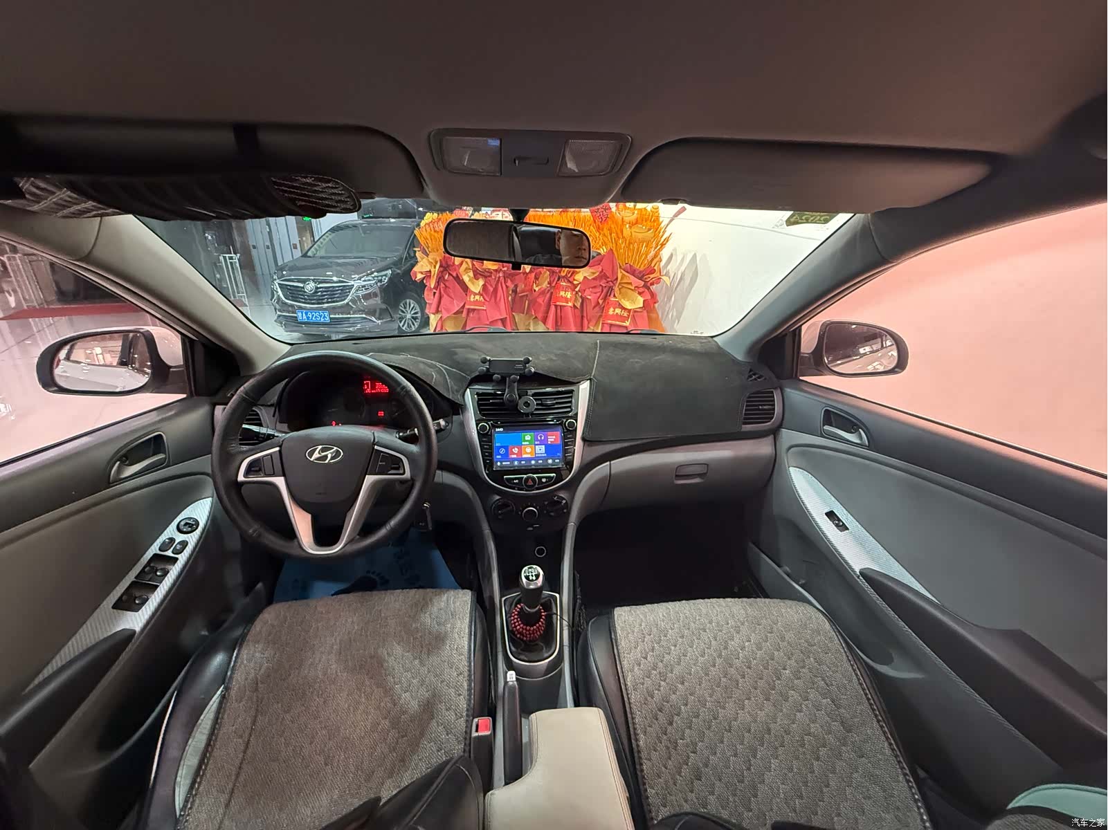 Hyundai GLS, 2016 7