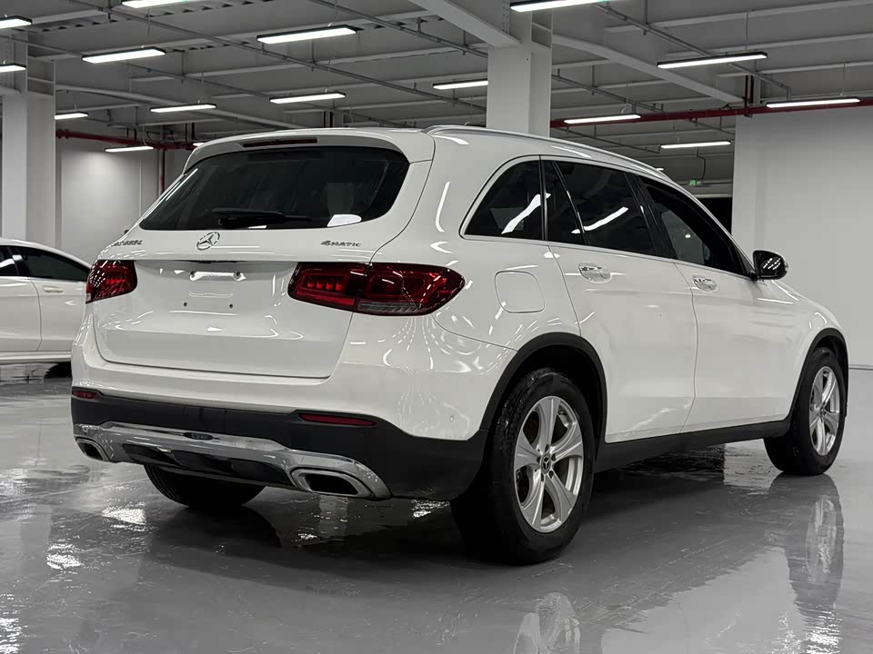 Mercedes-Benz GLC Mercedes-Benz GLC
