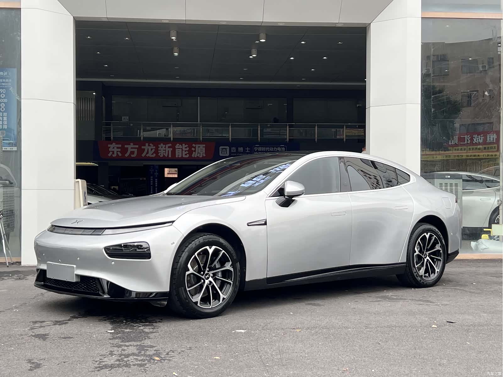 Xpeng P7, 2020 1