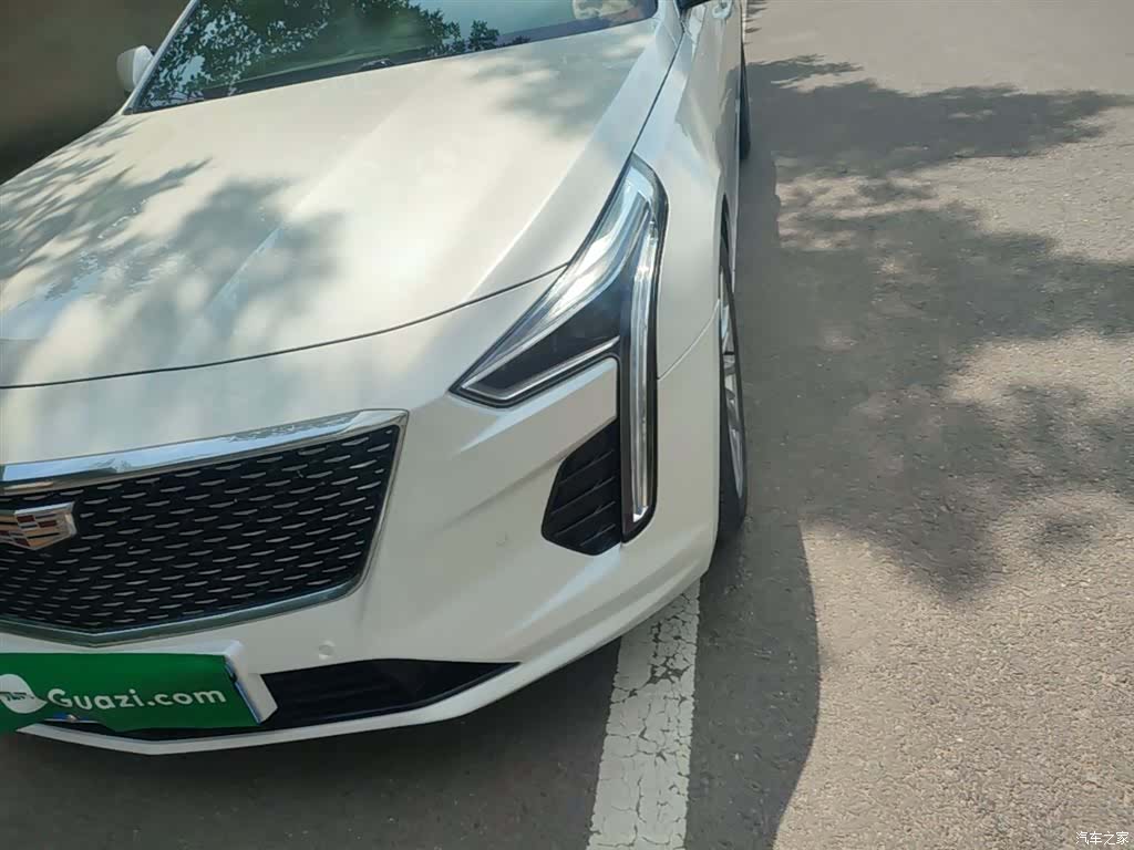 Cadillac CT6, 2022 24