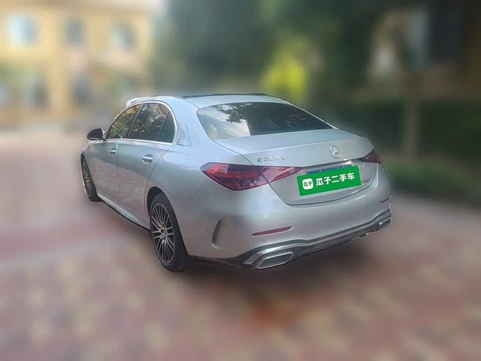 Mercedes-Benz Class C