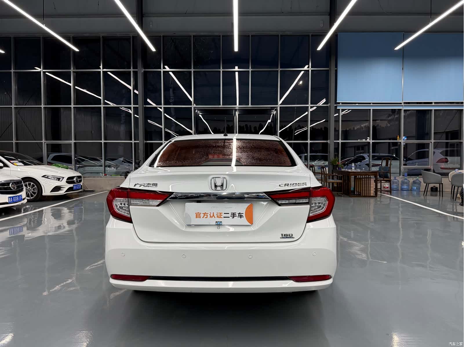 Honda Crider, 2019 8