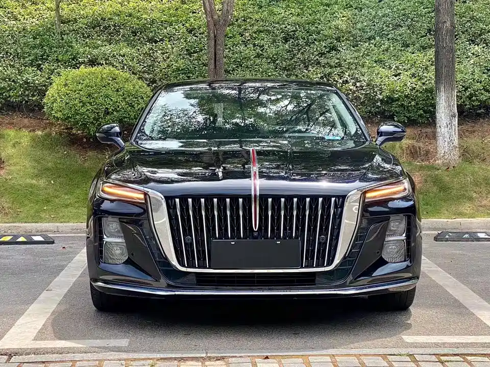 Hongqi H5