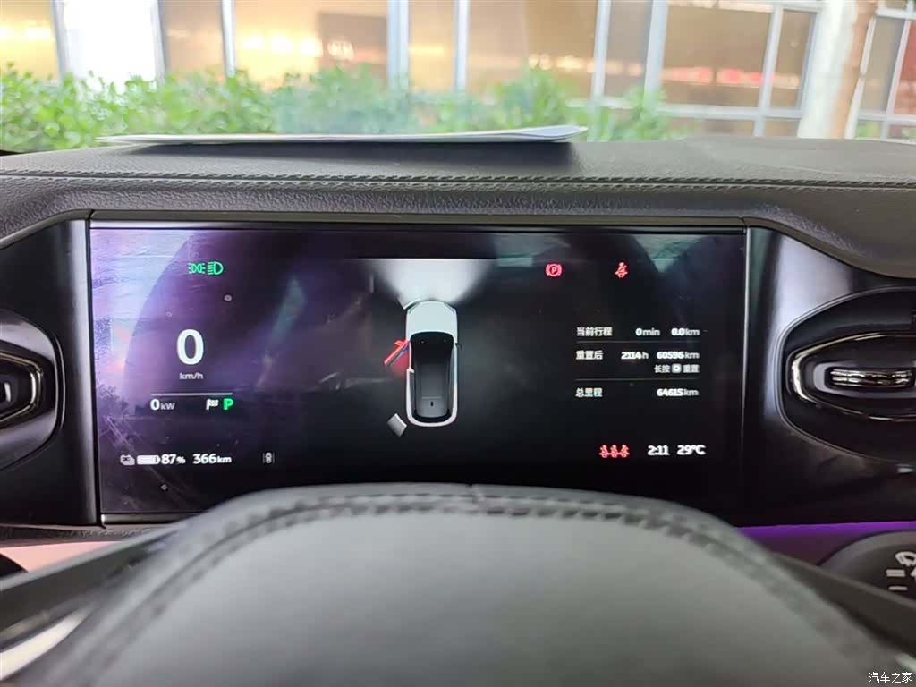 NIO ES6, 2021 4