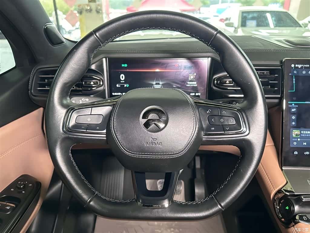 NIO ES6, 2021 20