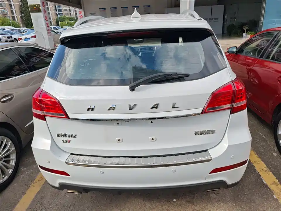 Haval H2