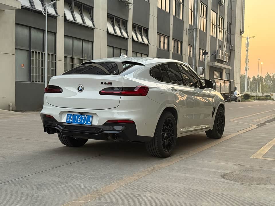 BMW X4