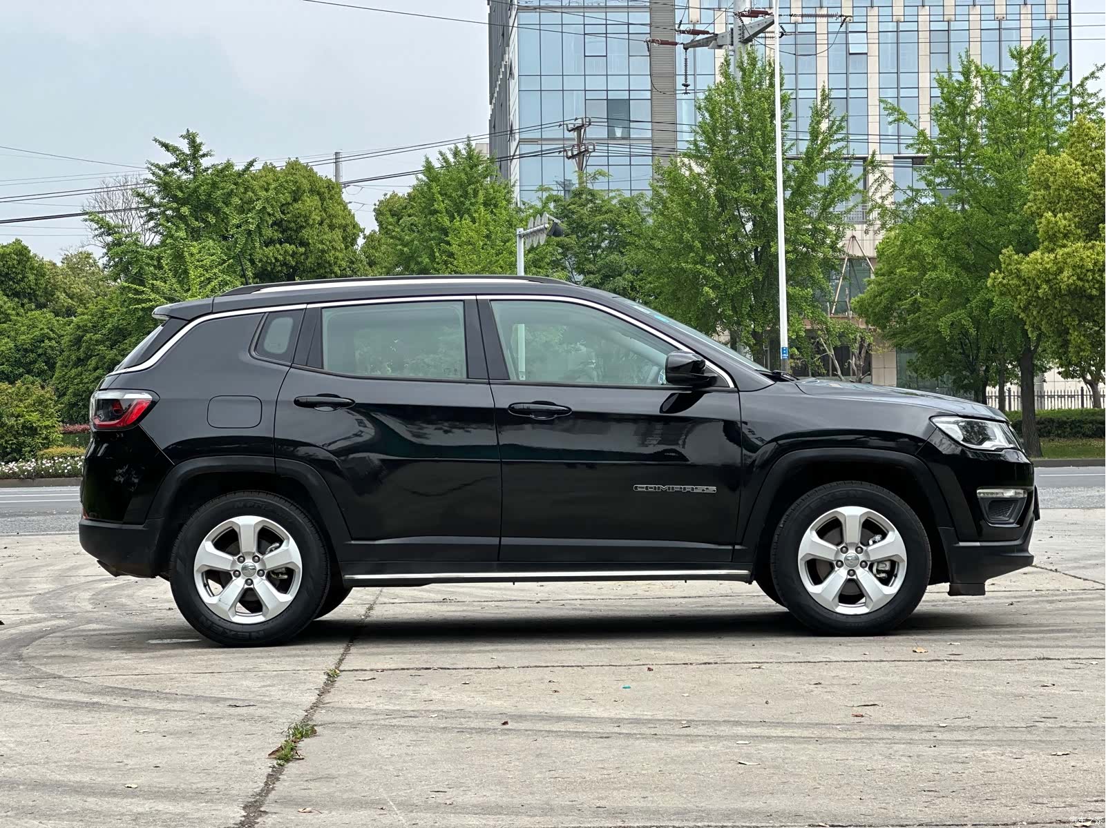 Jeep Compass, 2021 2