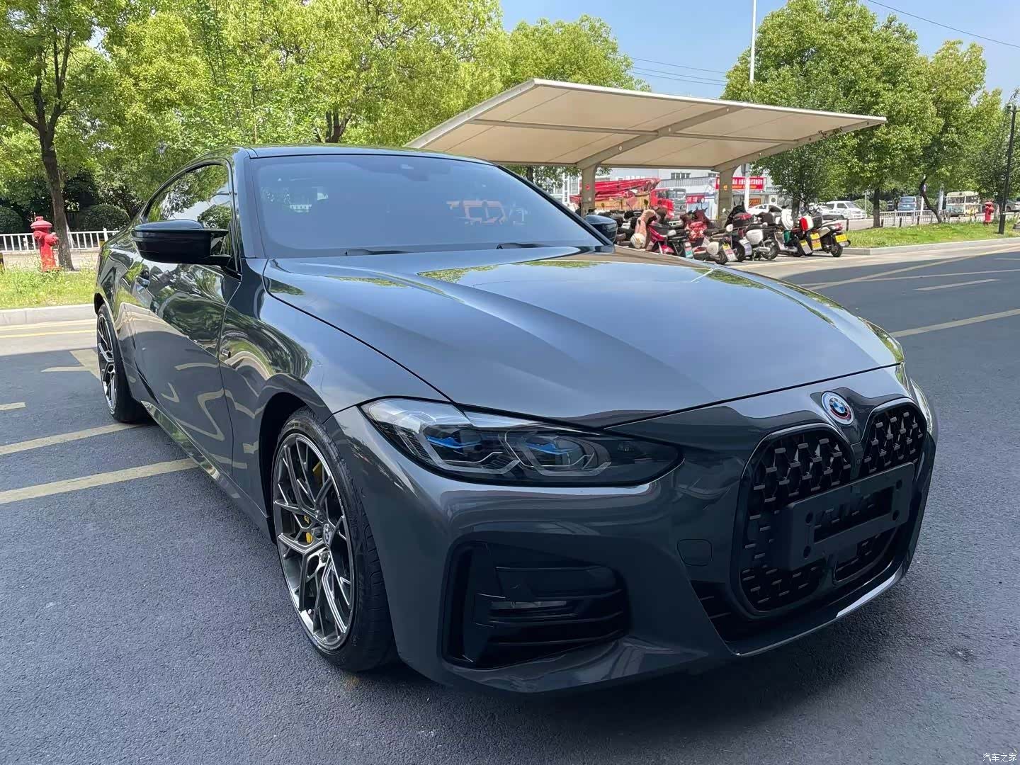 BMW 4 Series, 2023 2