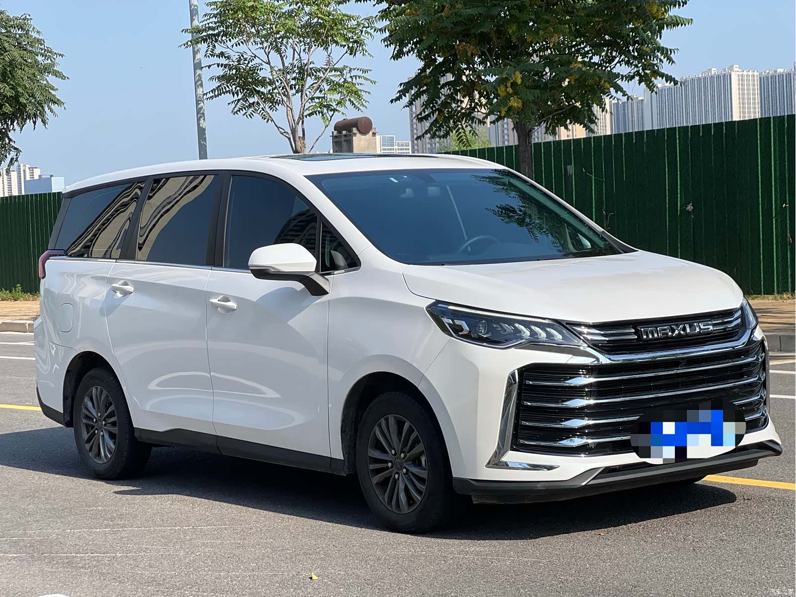 Maxus G50, 2023 3