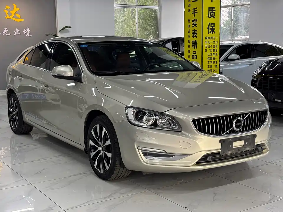 Volvo S60