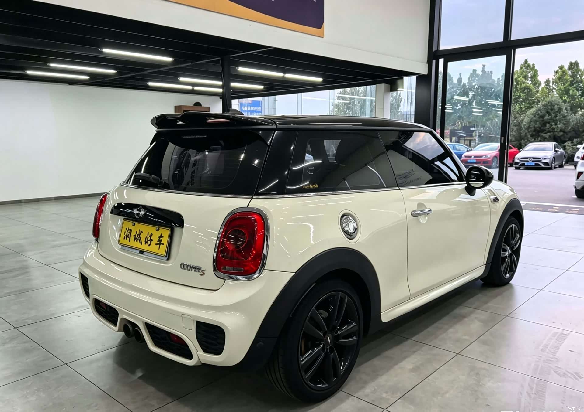 Mini Cooper, 2017 7