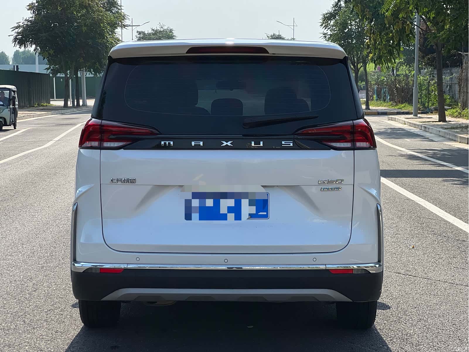 Maxus G50, 2023 8