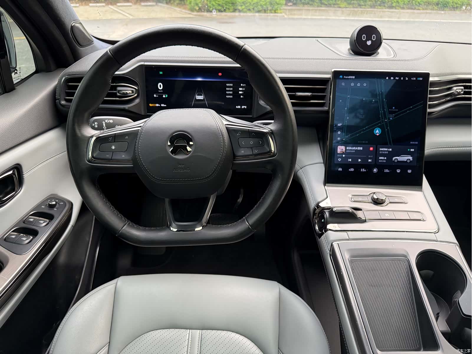 NIO ES6, 2021 13