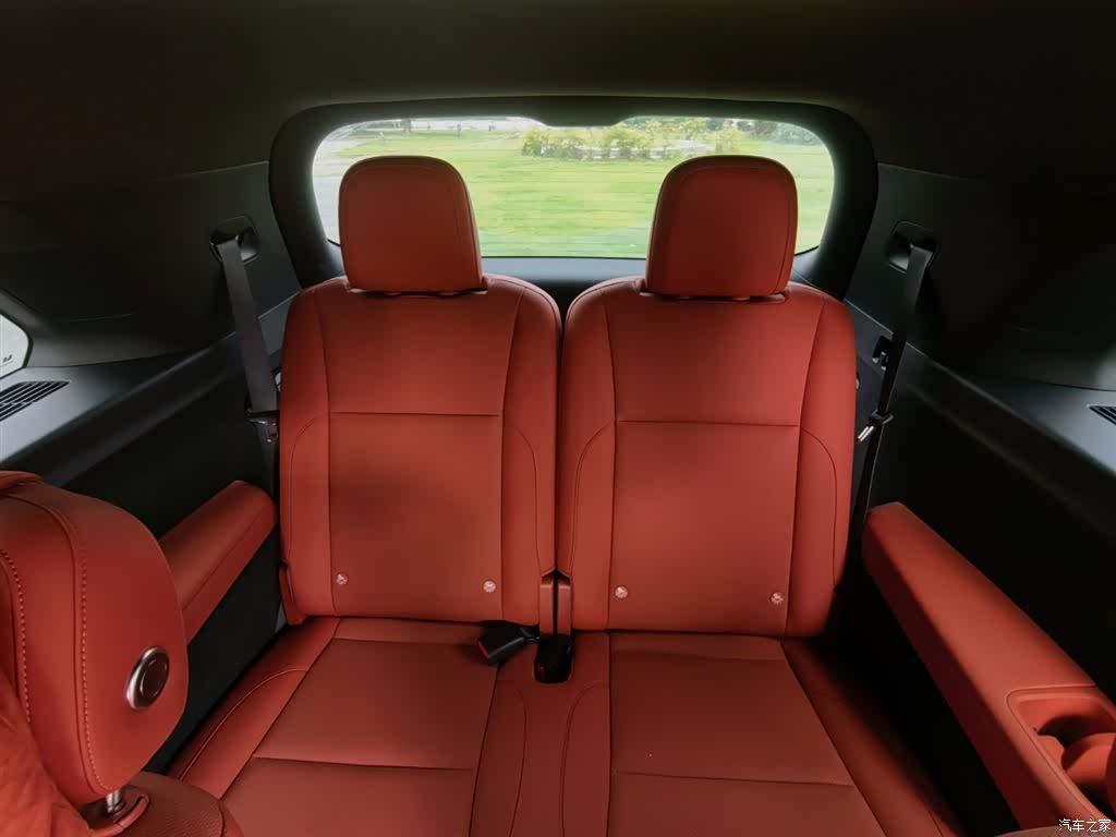 Li Auto L9, 2022 8
