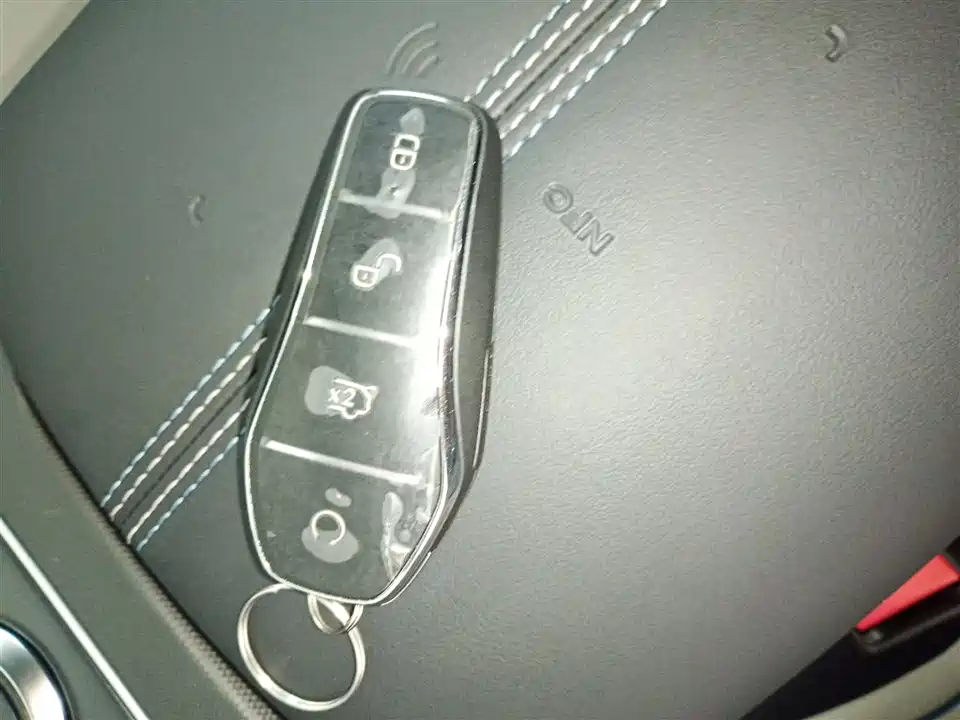 BYD Destroyer 05 BYD Destroyer 05
