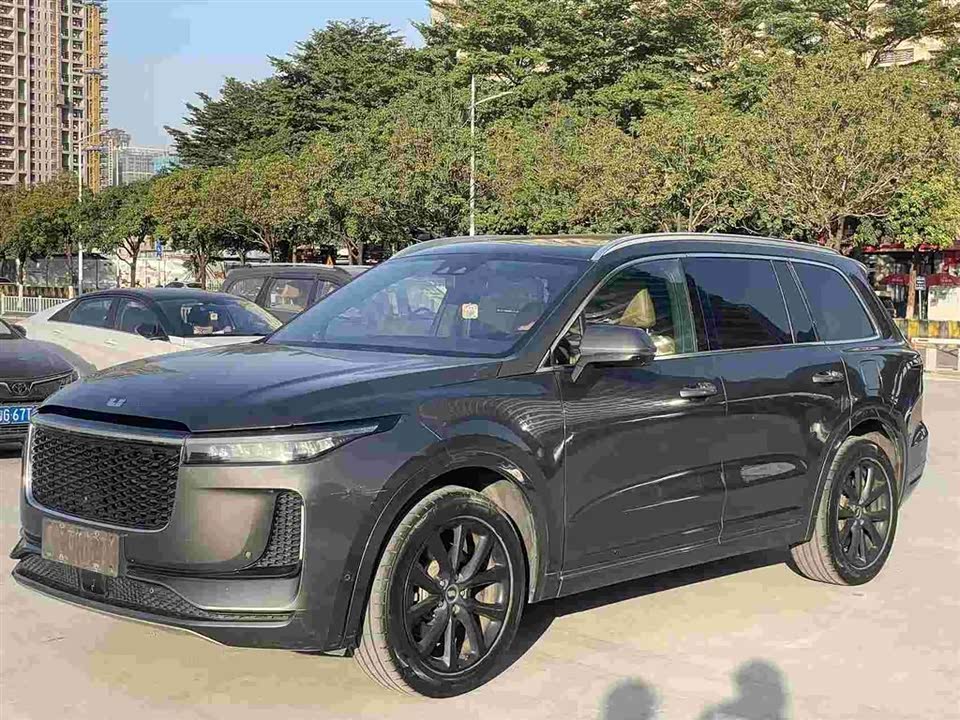 Li Auto Ideal ONE