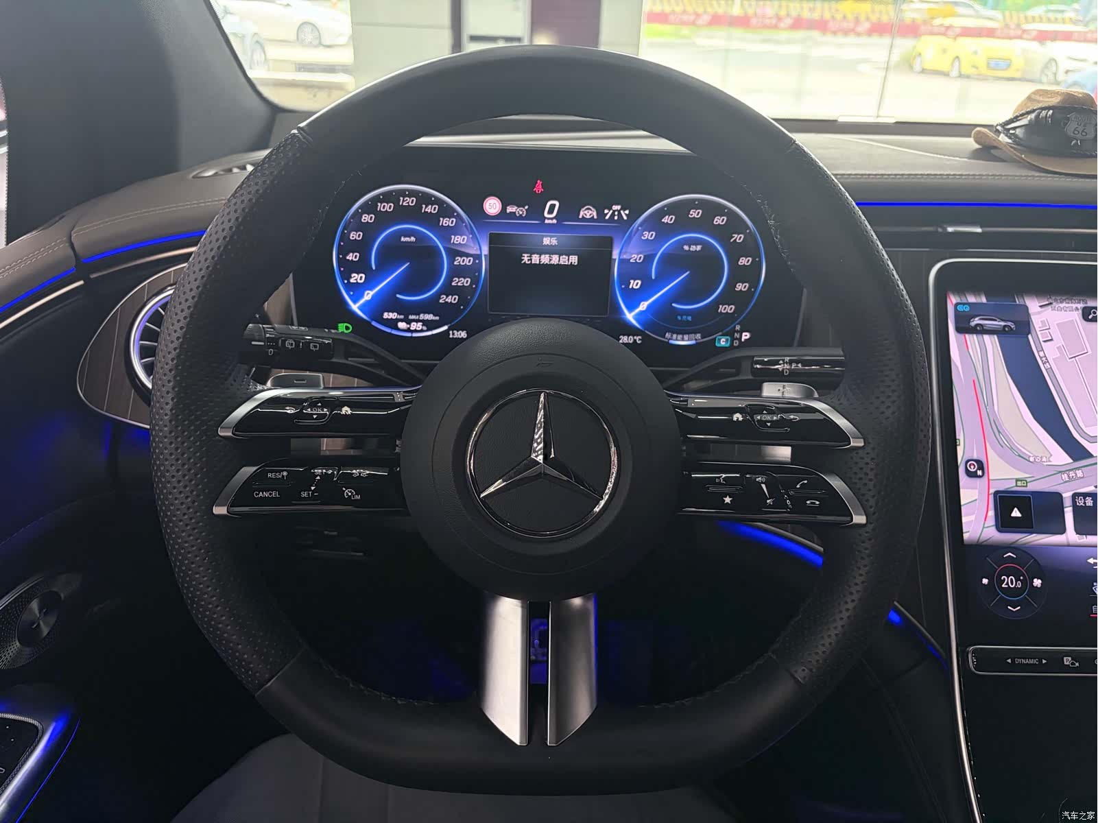 Mercedes-Benz EQE, 2024 8