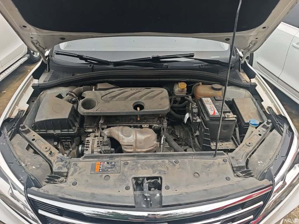 Roewe i5, 2020 20
