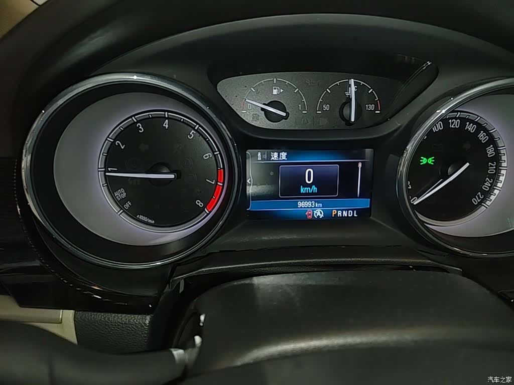 Buick Verano, 2016 12
