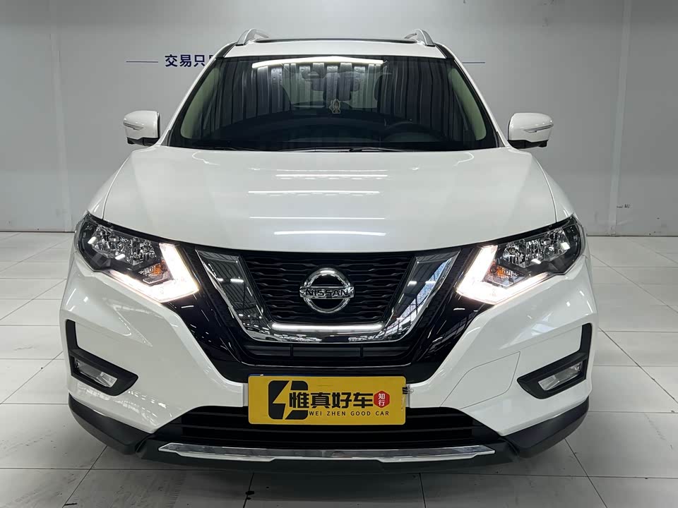 Nissan Qijun