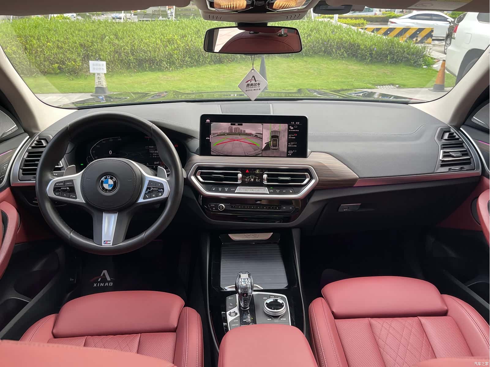 BMW X3, 2022 23