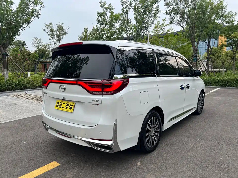 Trumpchi Trumpchi M8