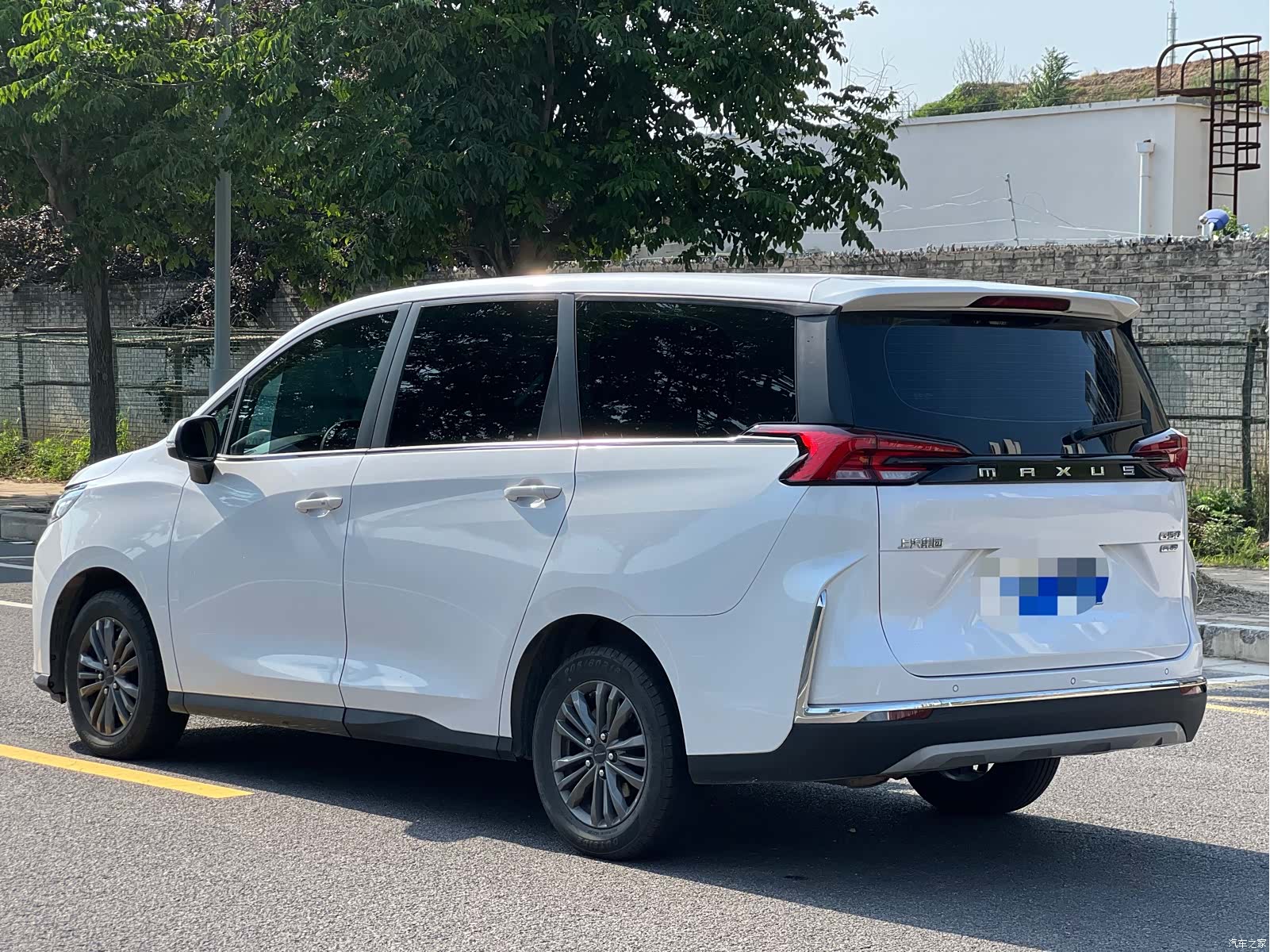 Maxus G50, 2023 7