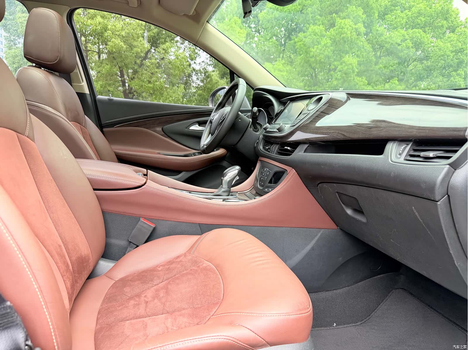 Buick Envision Plus, 2017 13
