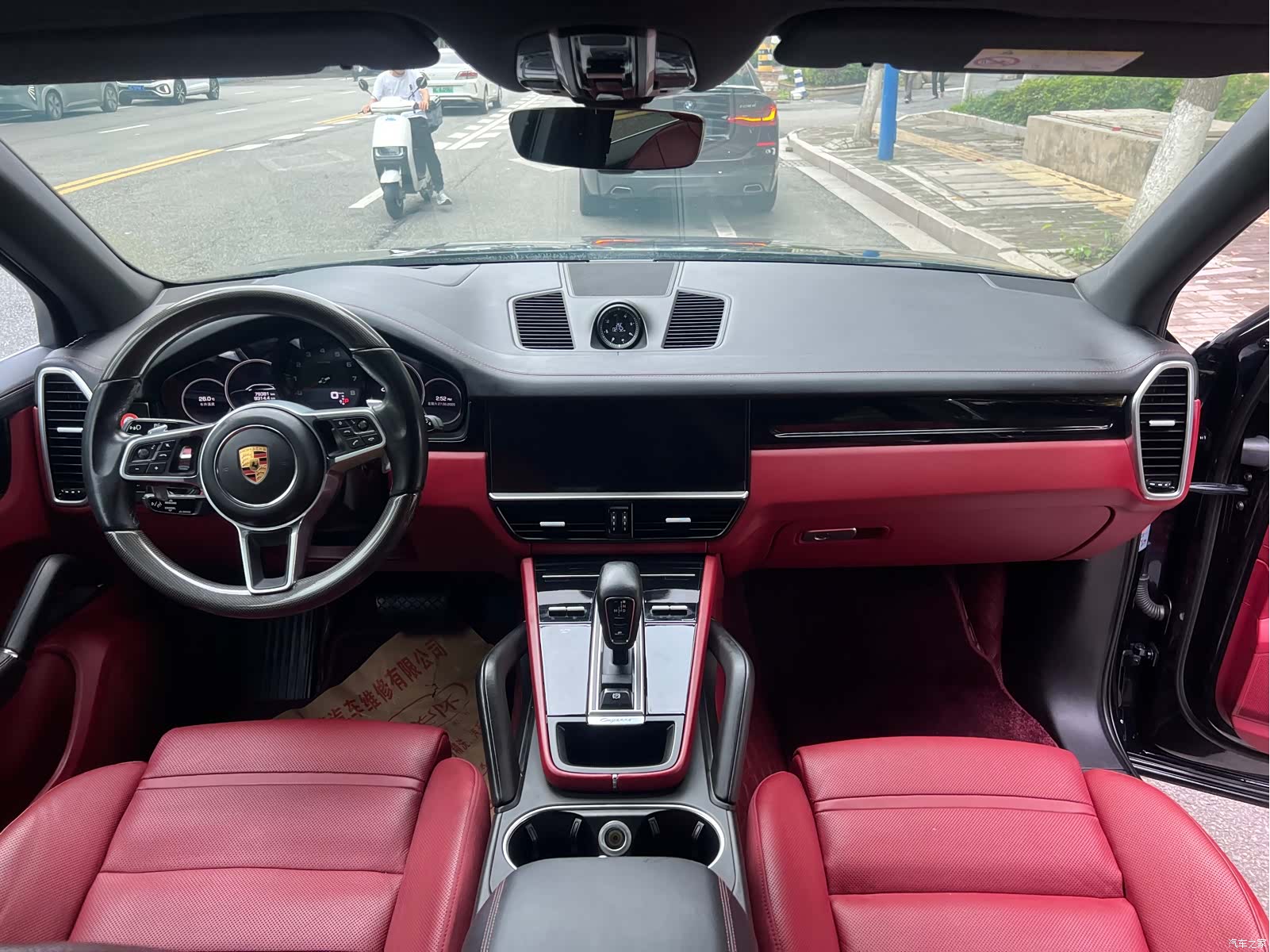 Porsche Cayenne, 2021 26