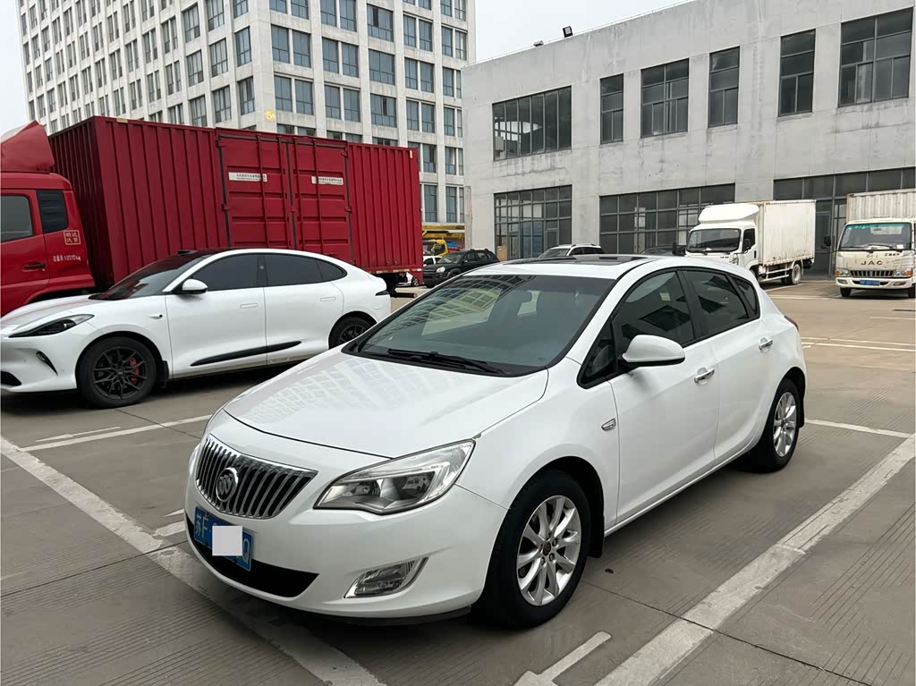 Buick Excelle