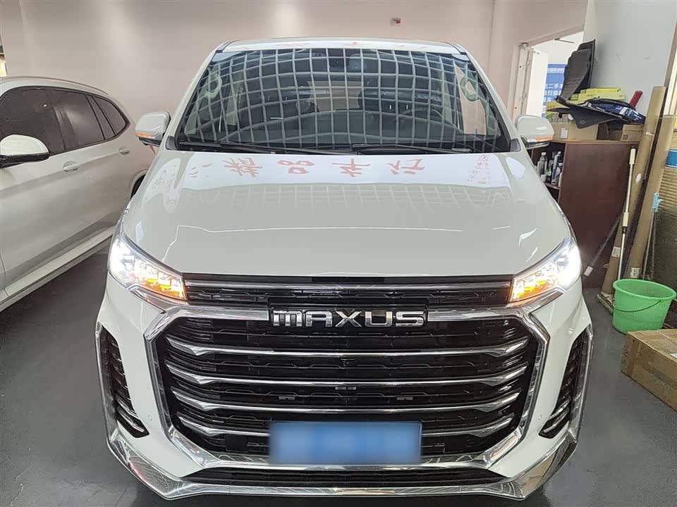 MAXUS Chase G20