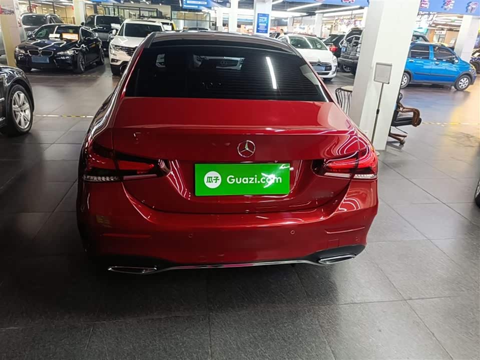 Mercedes-Benz Class A