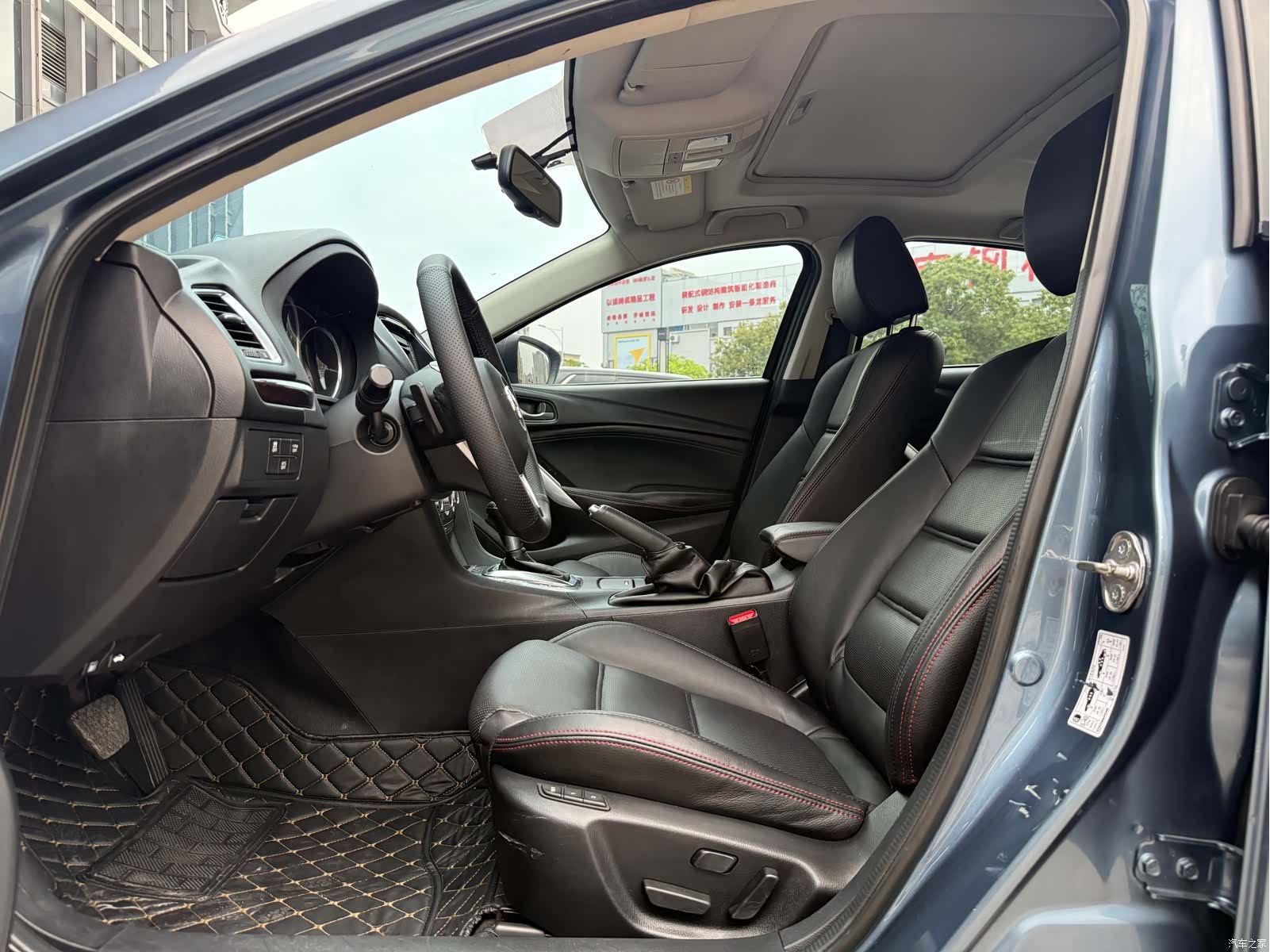 Mazda Atenza, 2014 все фото