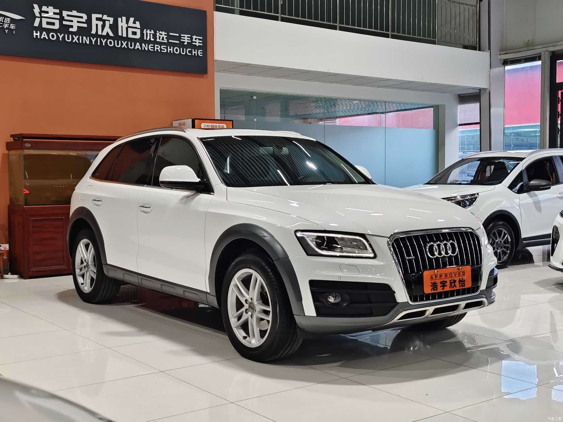 Audi Q5, 2018 3