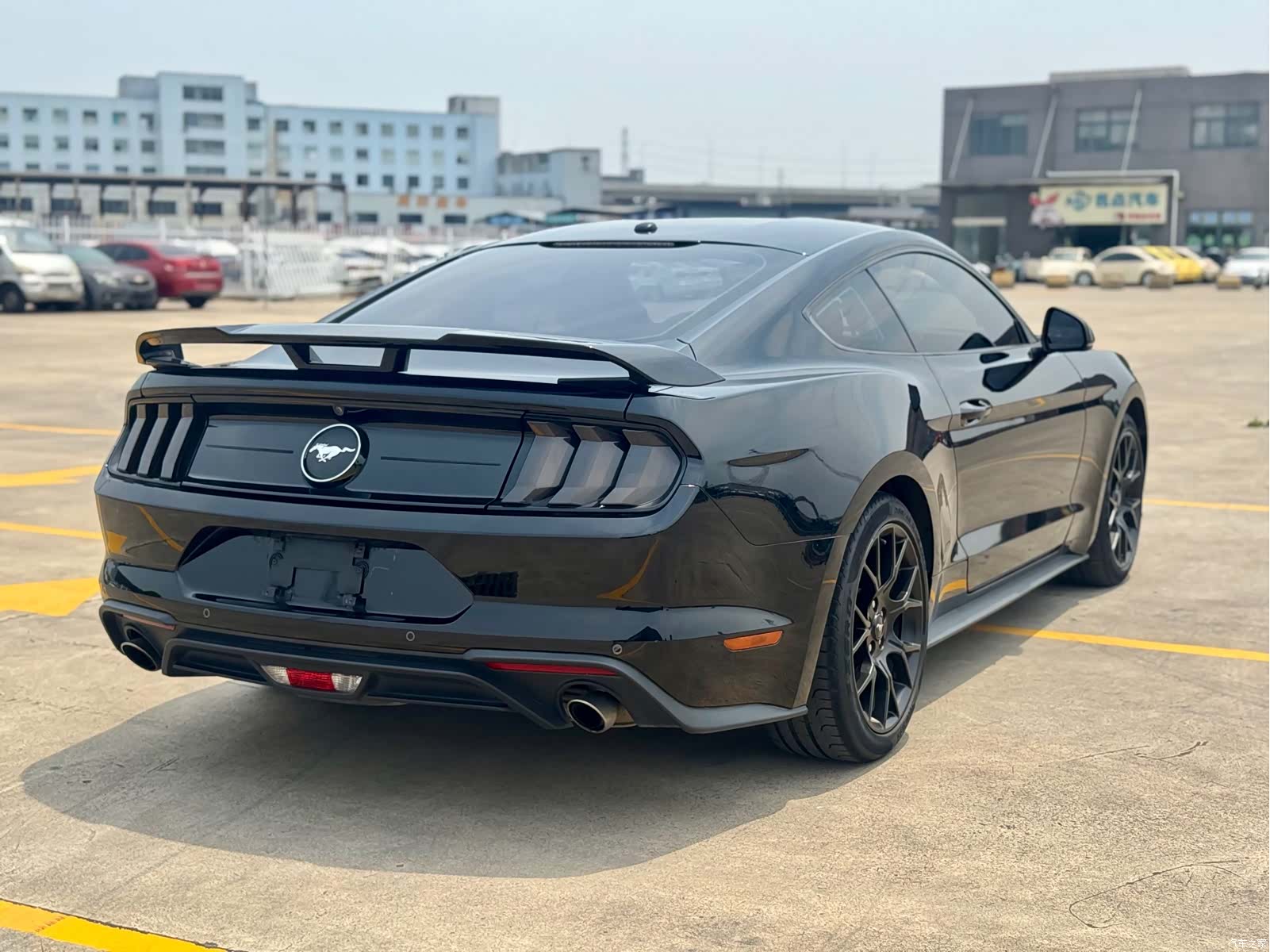 Ford Mustang, 2020 7
