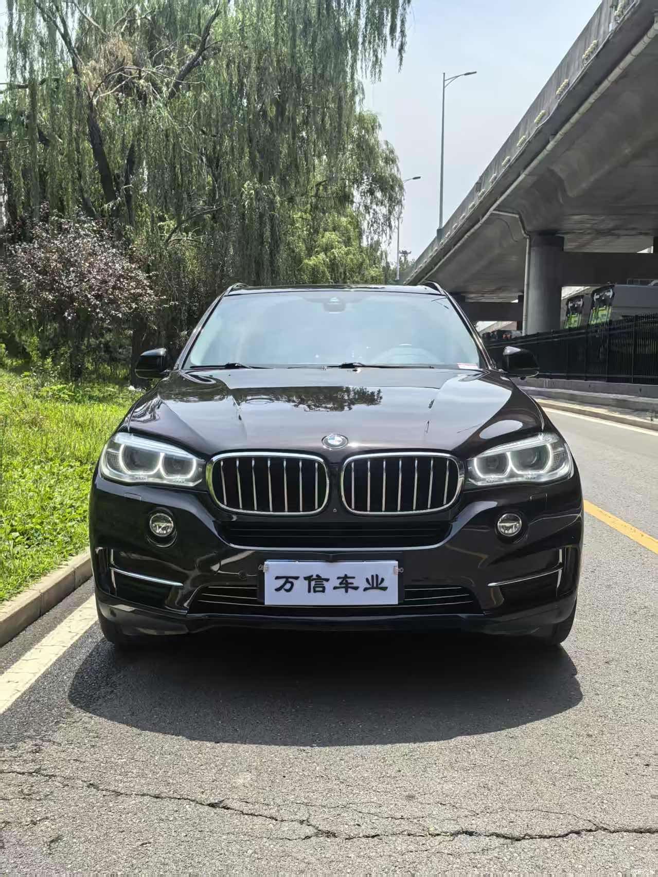 BMW X5, 2015 1