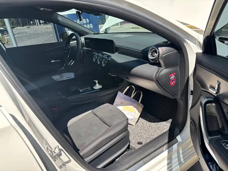 Mercedes-Benz Class A