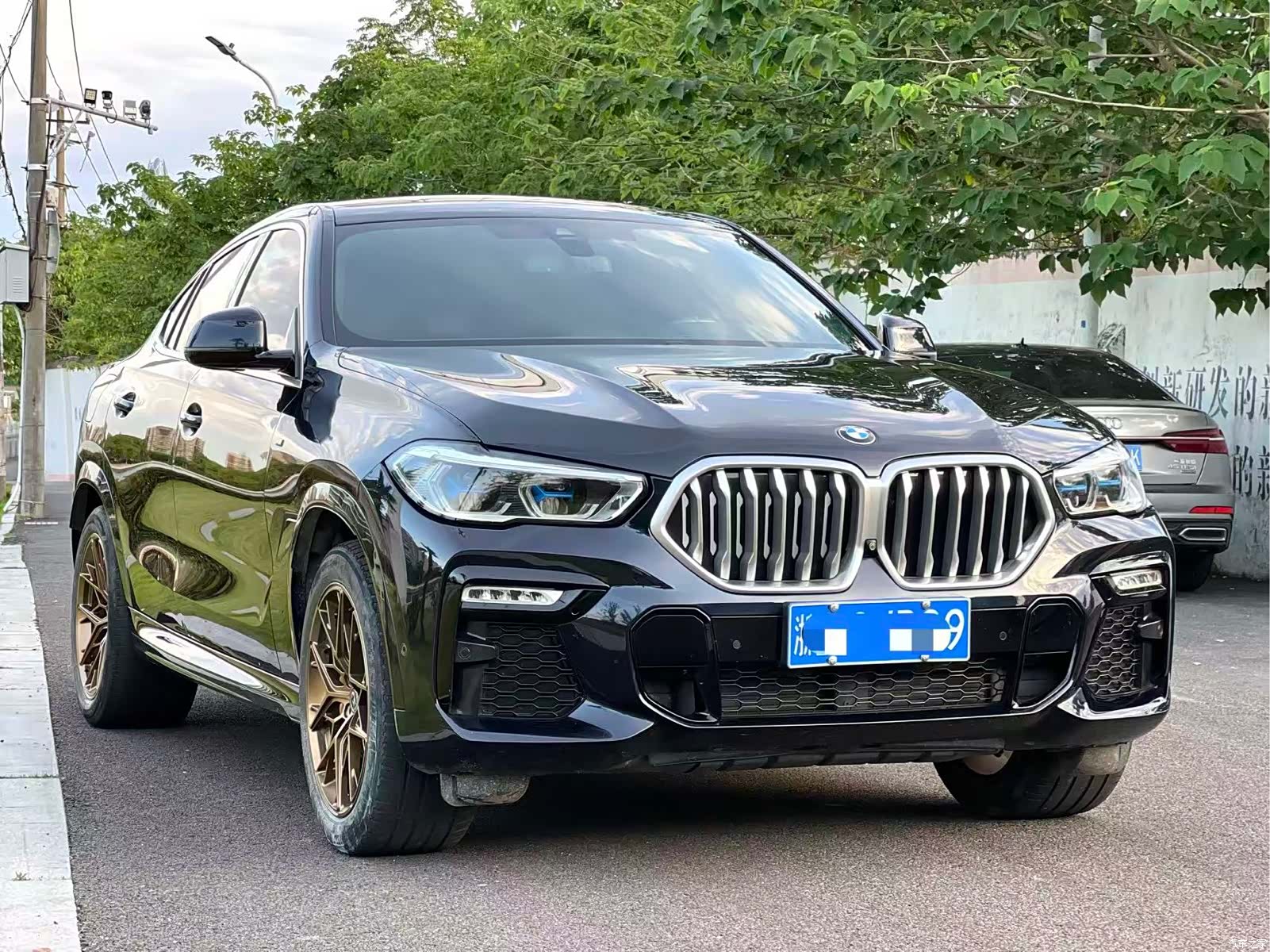 BMW X6, 2021 3