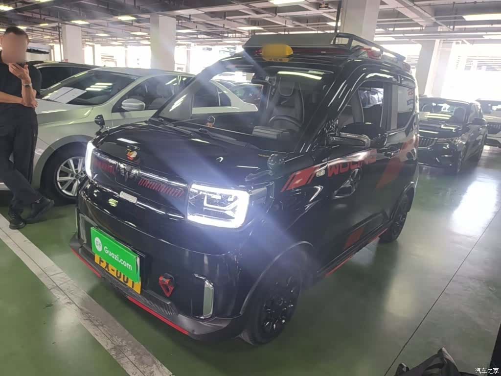 Wuling MINIEV, 2022 1