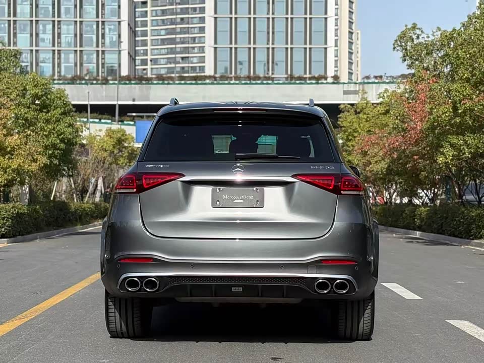 Mercedes-Benz GLE AMG