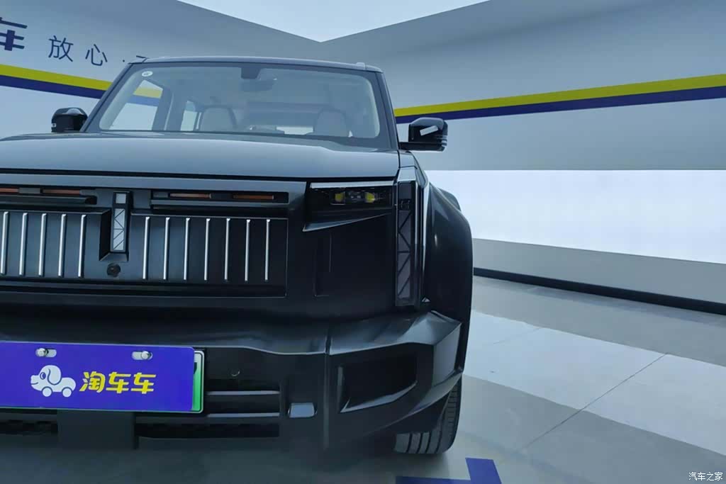Chery iCAR, 2025 все фото