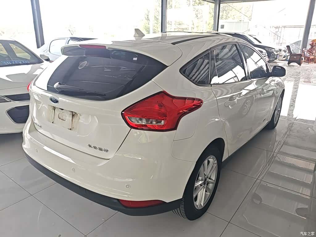 Ford Focus, 2017 7