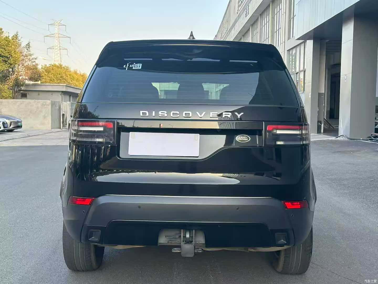 Land Rover Discovery, 2018 8